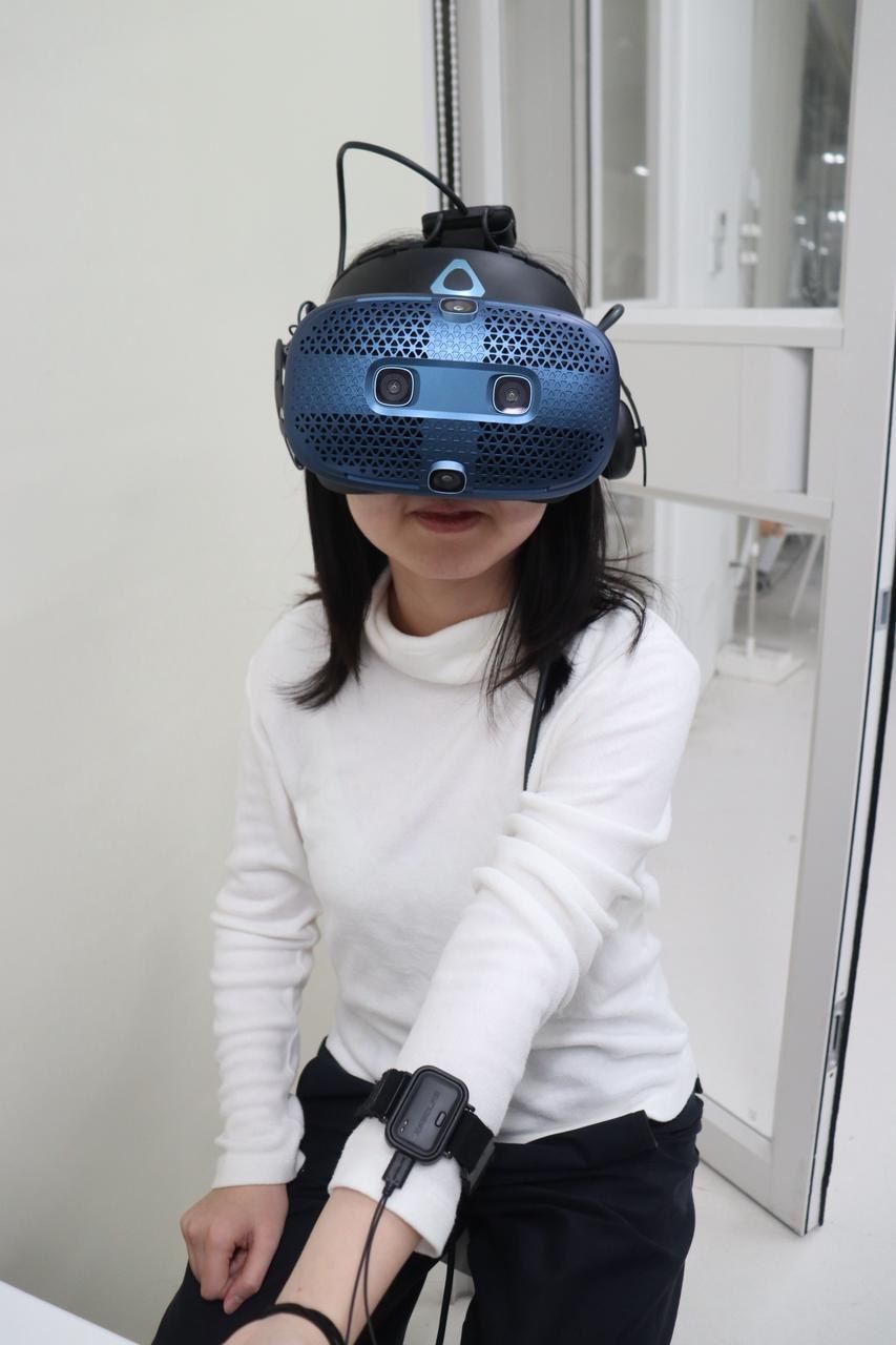 实验参与者现场记录 11
